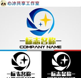 科技logo