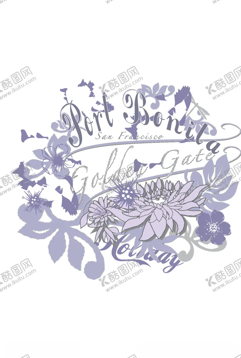 编号：85352206261429026752【酷图网】源文件下载-服装印花