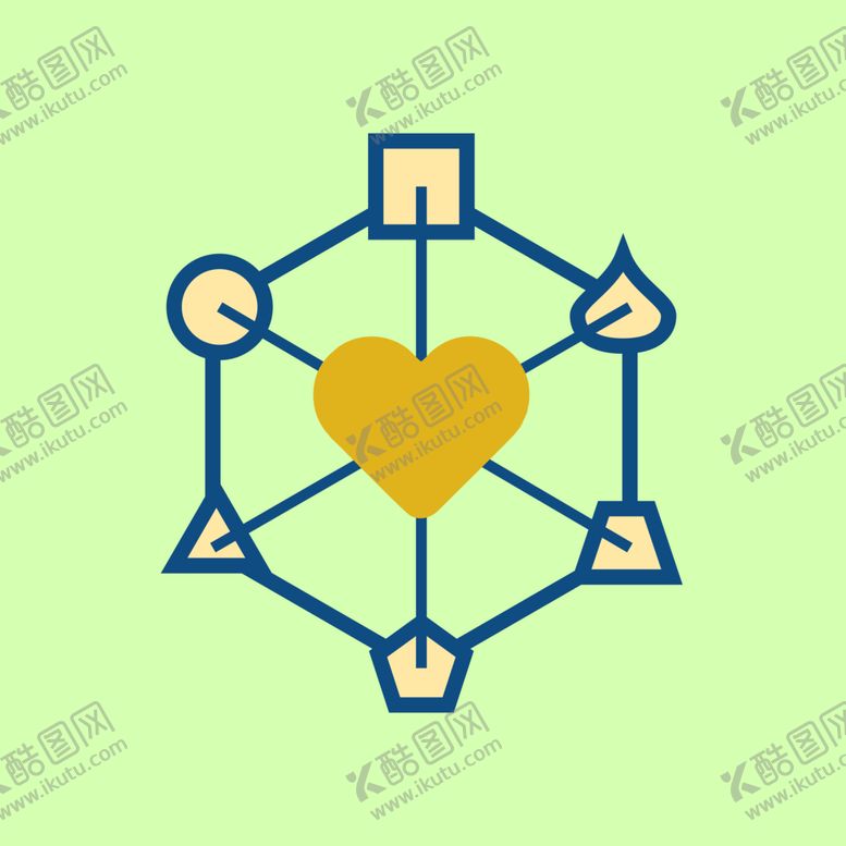 编号：96921505121959011030【酷图网】源文件下载-几何图标