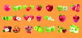 多彩食品包装展示