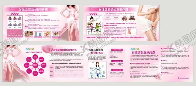 编号：78650409200834273928【酷图网】源文件下载-盆底肌海报