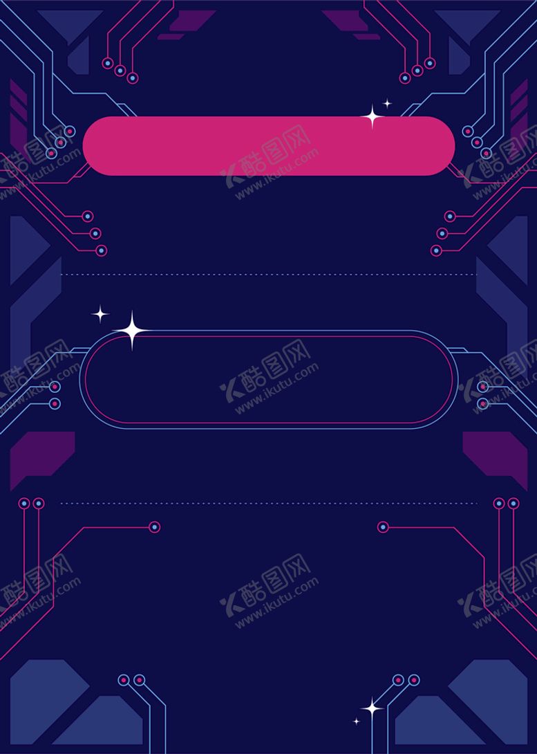 编号：15437209122252317361【酷图网】源文件下载-科技几何背景动感底纹