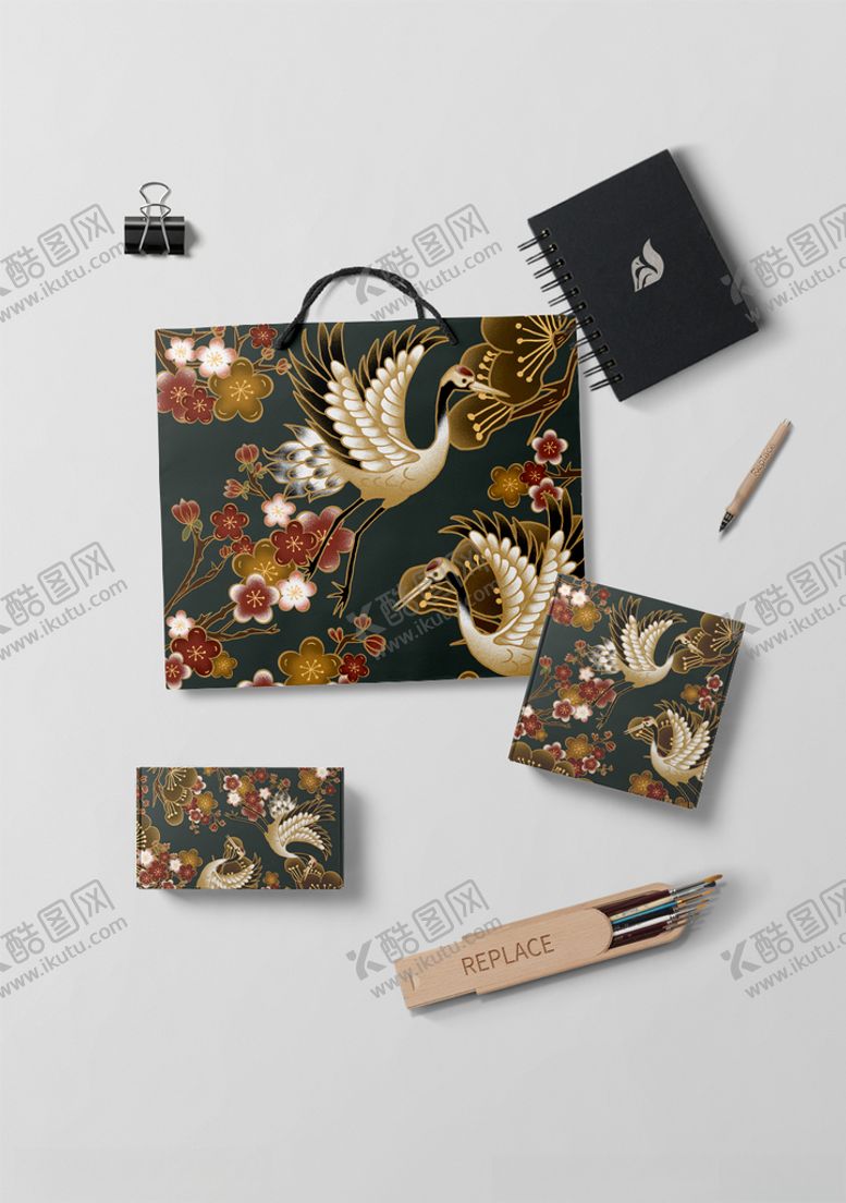 编号：77090111010444088034【酷图网】源文件下载-国潮品牌