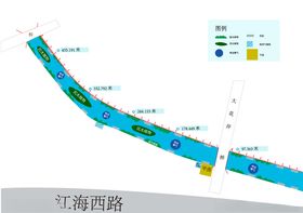 河道植物规划图