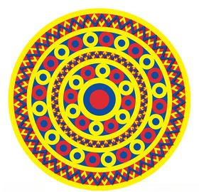 矢量创意圆环
