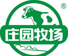 庄园牧场LOGO