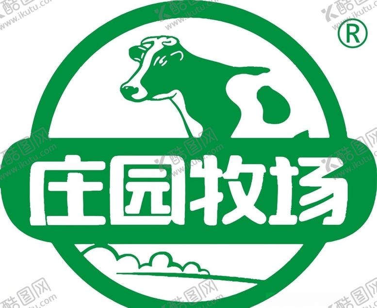 编号：39766307041700577445【酷图网】源文件下载-庄园牧场LOGO