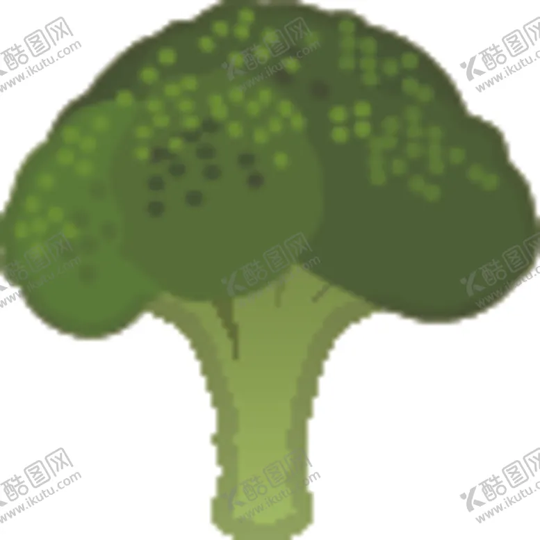 编号：87795207020554435453【酷图网】源文件下载-西兰花