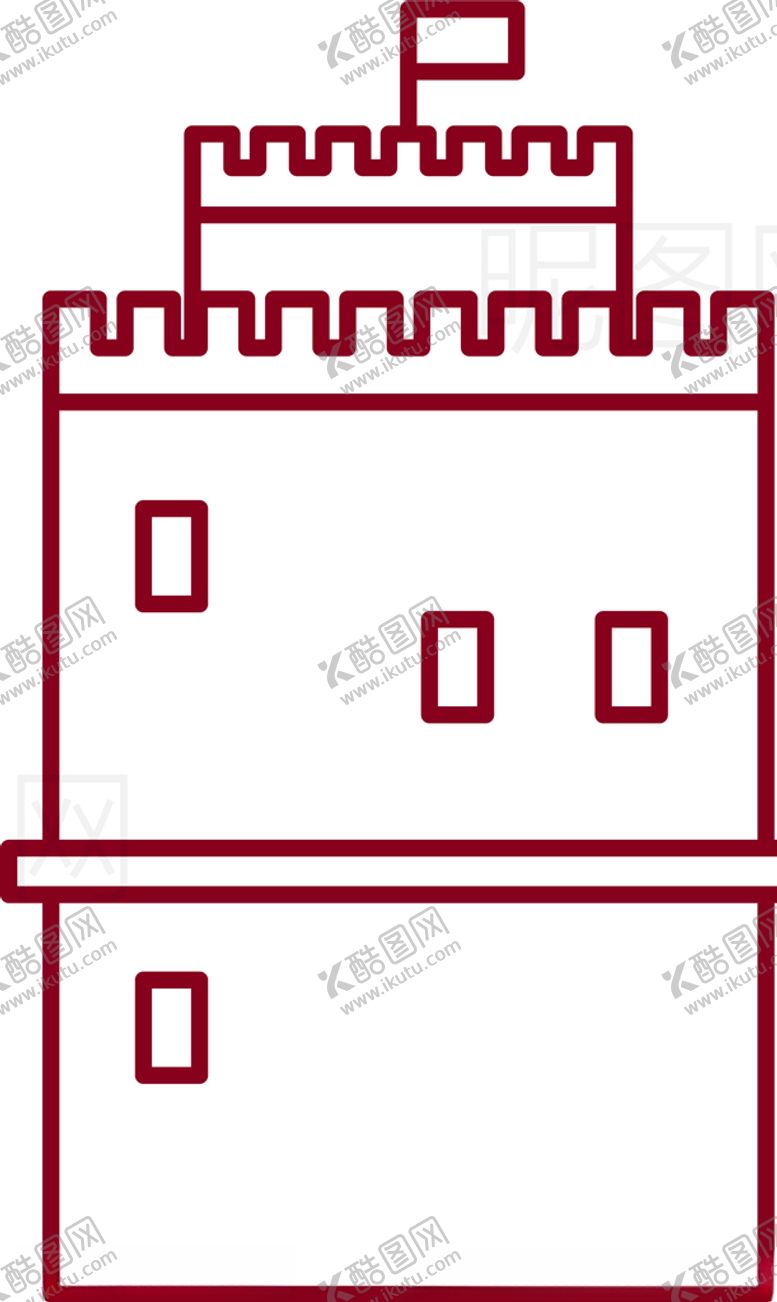 编号：67933705101001007333【酷图网】源文件下载-城堡