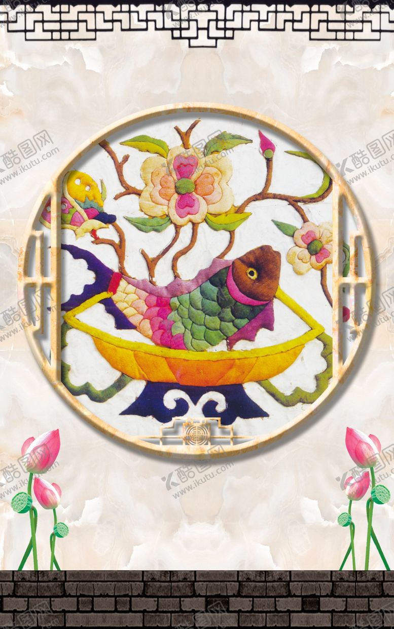 编号：88679705131228127225【酷图网】源文件下载-玄关画