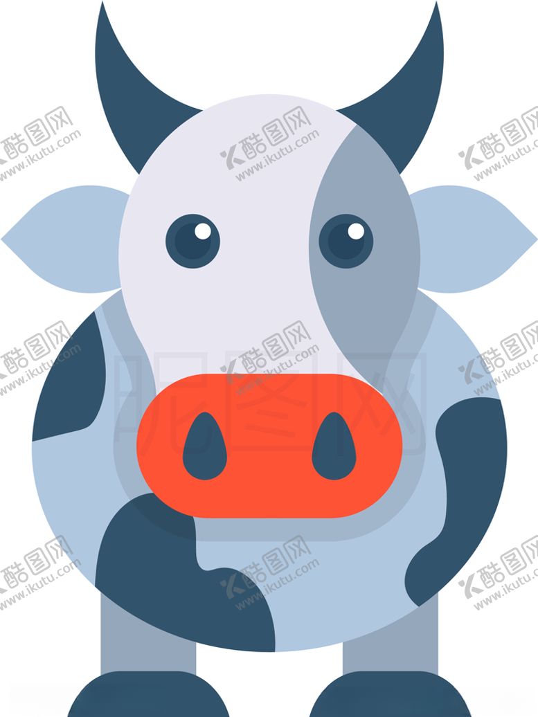 编号：51640005142033017226【酷图网】源文件下载-奶牛