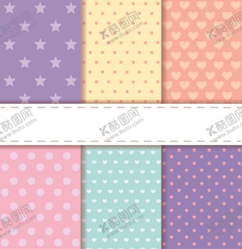 编号：67717509281825307073【酷图网】源文件下载-无缝拼接图案