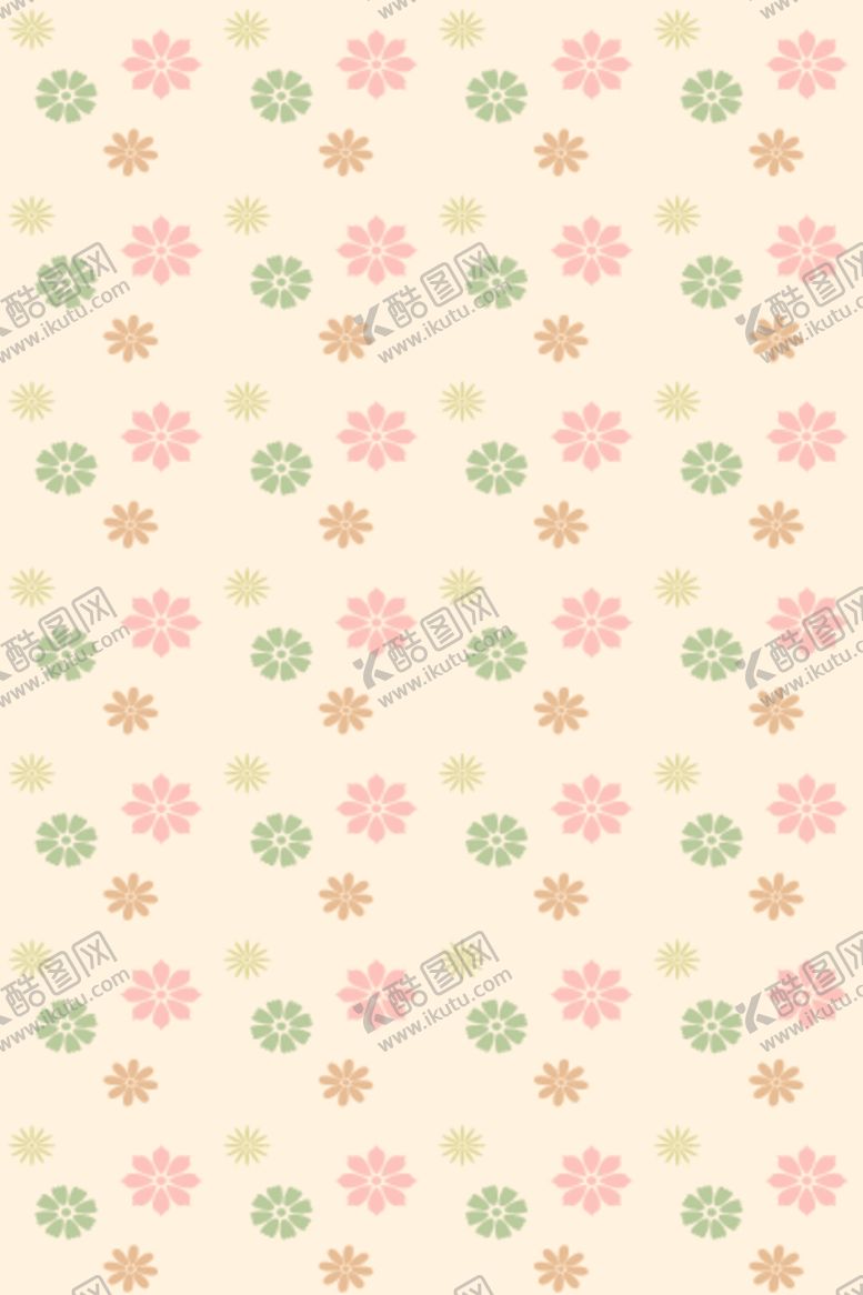 编号：38774807081628027790【酷图网】源文件下载-卡通创意花纹图案