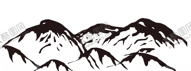 编号：23648309261458021769【酷图网】源文件下载-雪山