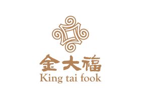 金大福LOGO标志