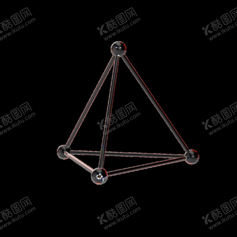 编号：12274010180951418437【酷图网】源文件下载-3D几何玻璃素材