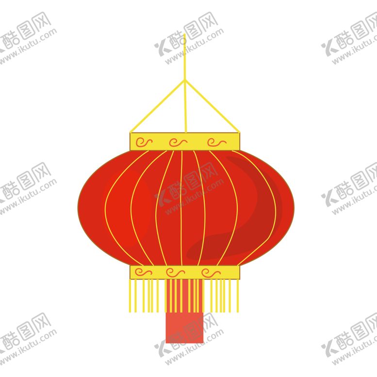 编号：13299805061948364370【酷图网】源文件下载-喜庆灯笼
