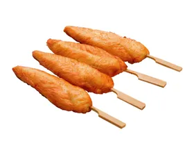 炸鸡鸡肉汉堡图片套餐华莱士小吃