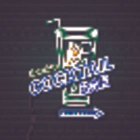 霓虹灯logo发光字图标发光字夜店户外广告牌
