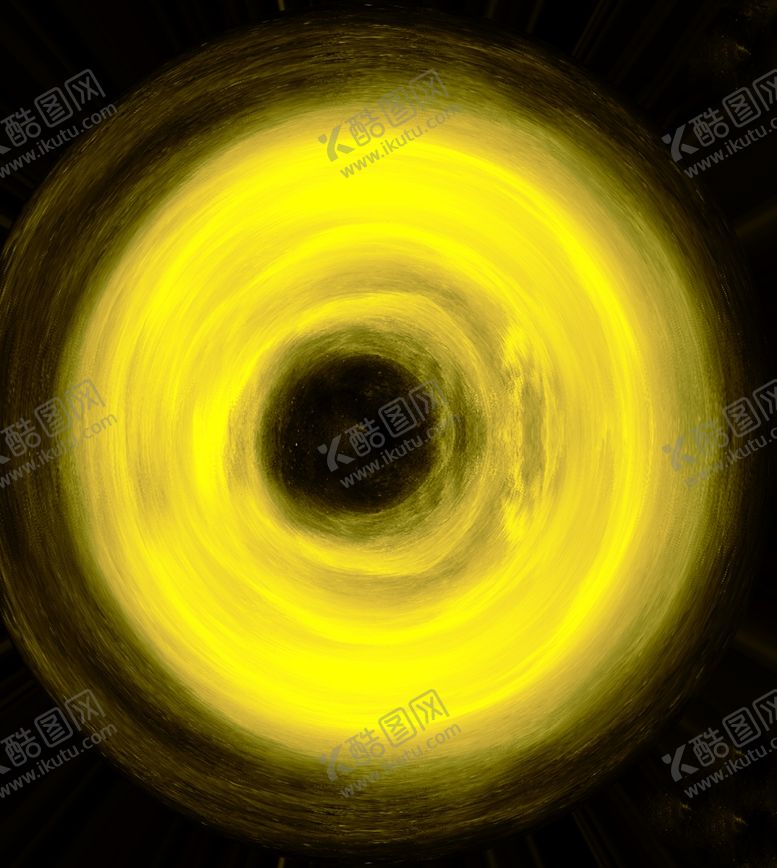 编号：66868410061010172601【酷图网】源文件下载-金色圆底纹背景