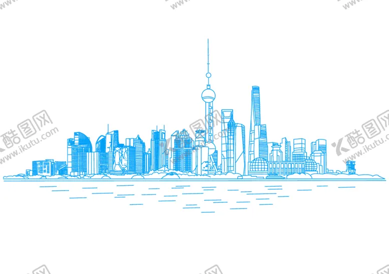 编号：48166112160916137897【酷图网】源文件下载-上海标志建筑