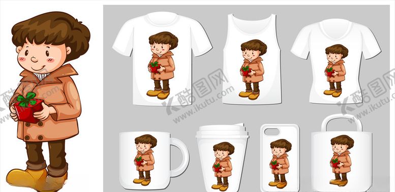 编号：31344709281337536736【酷图网】源文件下载-卡通人物