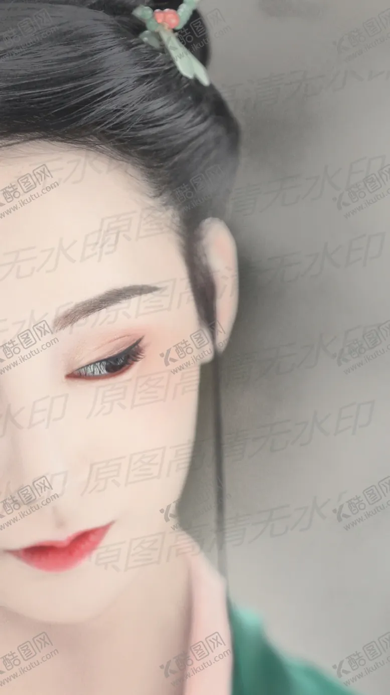 编号：57837906242058166866【酷图网】源文件下载-古风儒雅女子