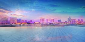 城市背景