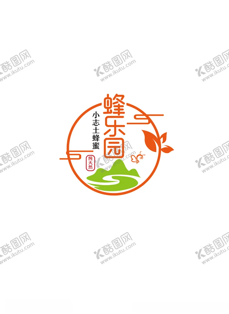 编号：82290404080259111361【酷图网】源文件下载-蜂蜜标识设计