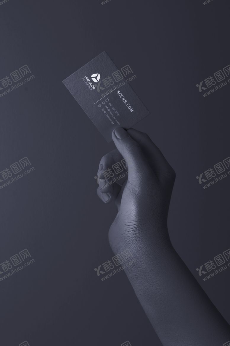 编号：12474810111333555658【酷图网】源文件下载-名片样机