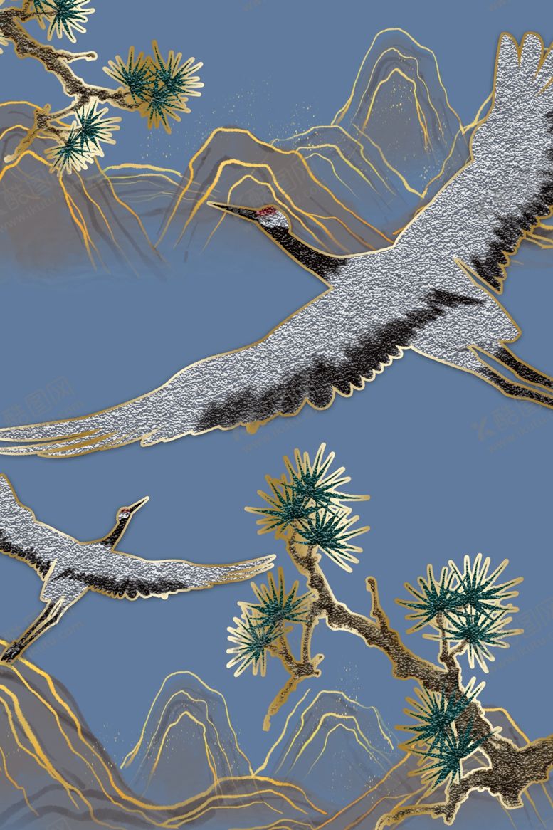 编号：79278410021019017773【酷图网】源文件下载-晶瓷装饰画