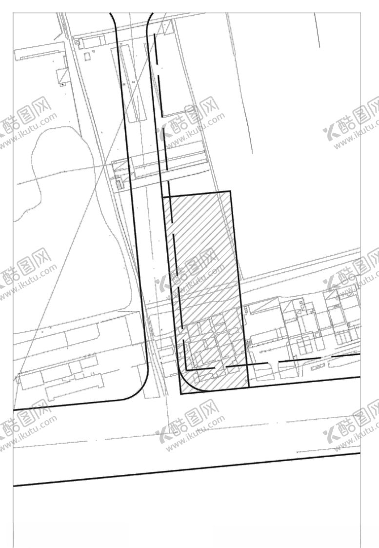 编号：52681210220226387679【酷图网】源文件下载-CAD城市道路施工图
