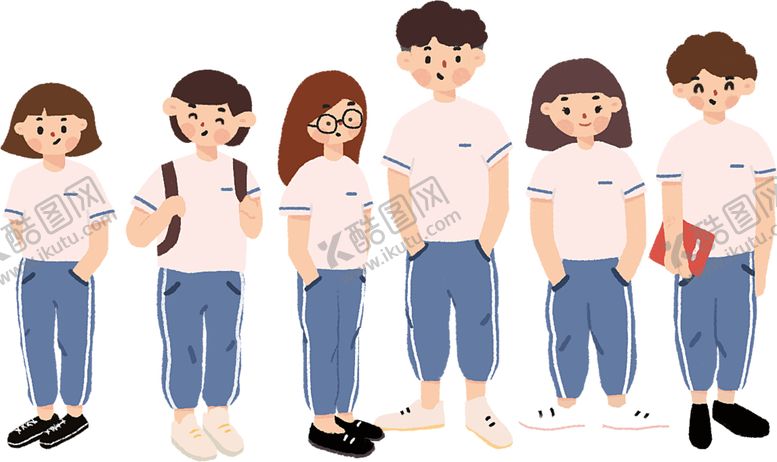 编号：37959505080750296497【酷图网】源文件下载-人物插画