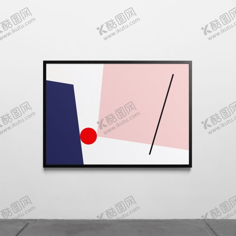 编号：82431709130053421497【酷图网】源文件下载-海报样机