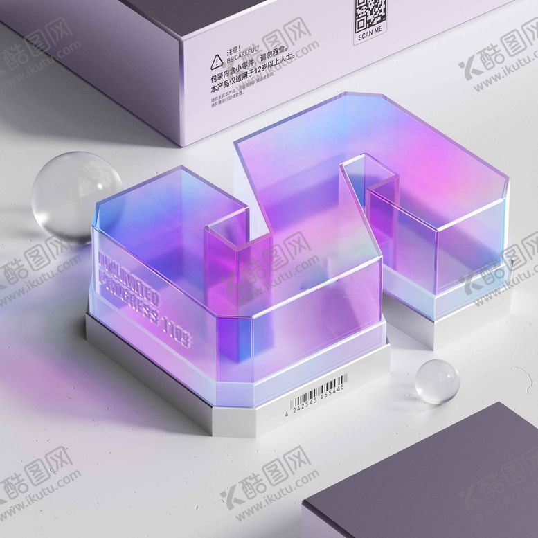 编号：68452601201539532011【酷图网】源文件下载-C4D模型字母
