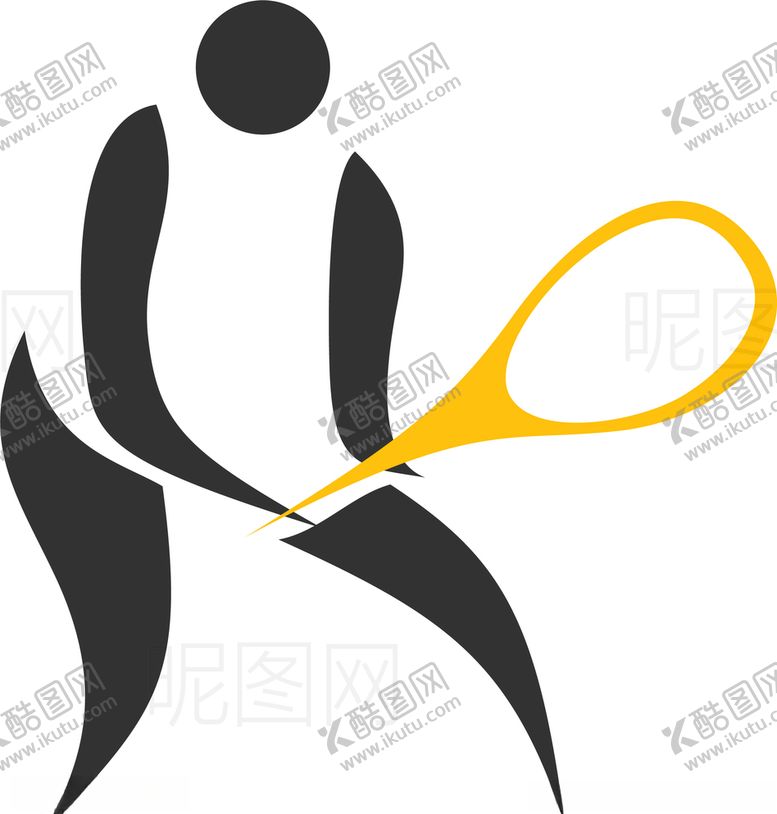 编号：75611209290427477660【酷图网】源文件下载-网球