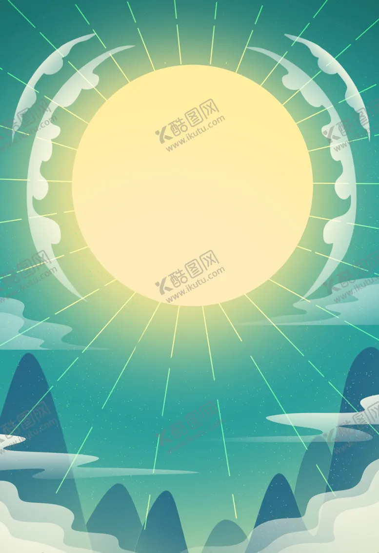 编号：05172410102143430783【酷图网】源文件下载-国潮海报 