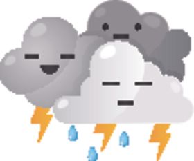 雷阵雨