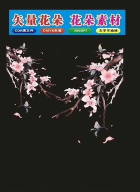 植物学花