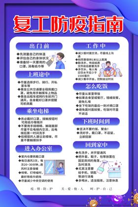 绿地复工指南