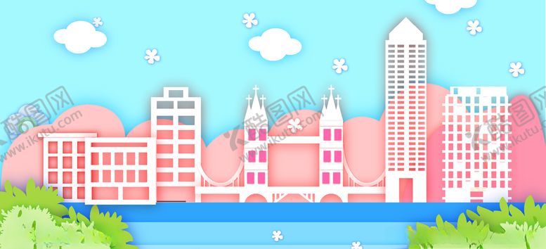 编号：30698005112154279666【酷图网】源文件下载-建筑