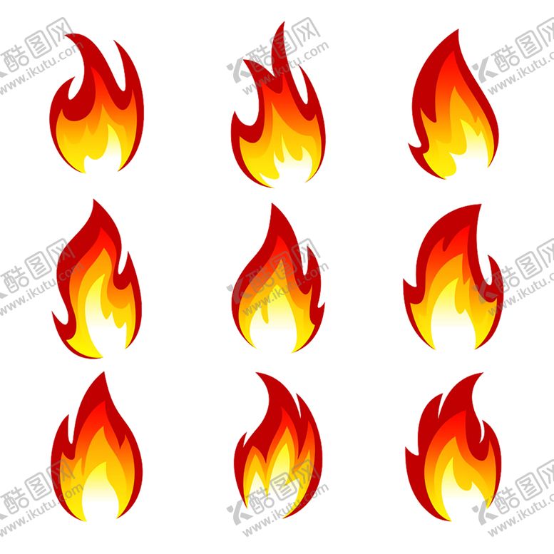 编号：72349010281819429399【酷图网】源文件下载-火焰素材