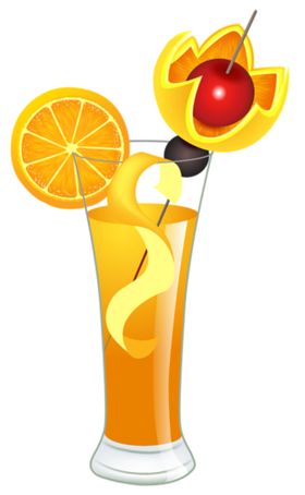 鸡尾酒