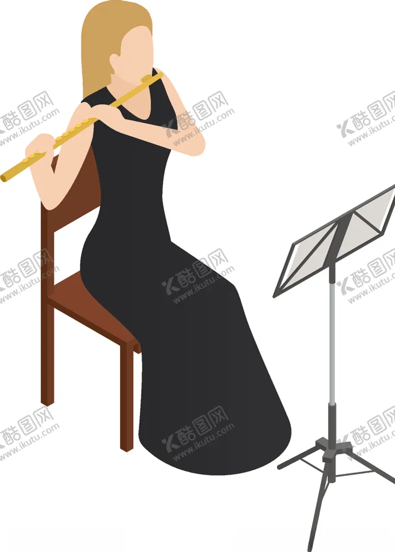 编号：33794004270740342771【酷图网】源文件下载-音乐家