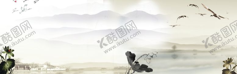 编号：31740507062153441056【酷图网】源文件下载-中式海报