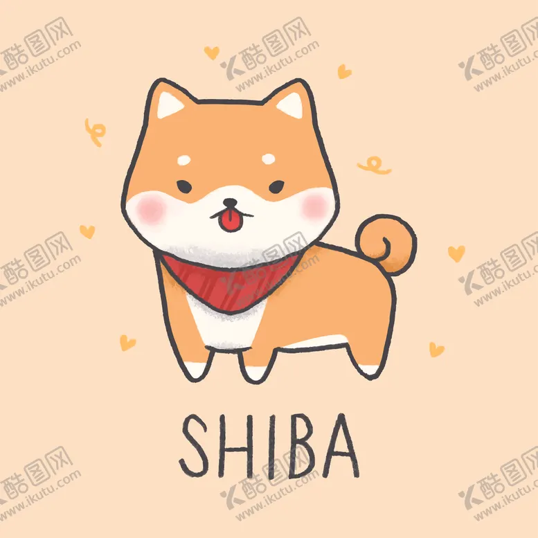 编号：27716906270814063821【酷图网】源文件下载-可爱卡通动物