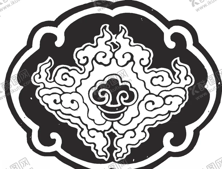 编号：32746704301339003805【酷图网】源文件下载-镂空花图案