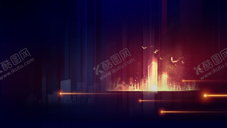 编号：39066602102358328641【酷图网】源文件下载-年会背景