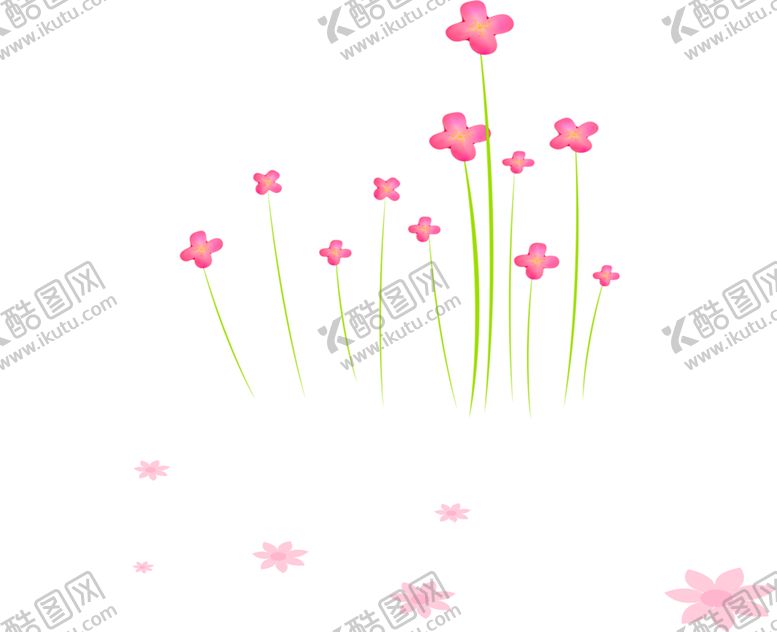 编号：13962409281409336261【酷图网】源文件下载-花素材