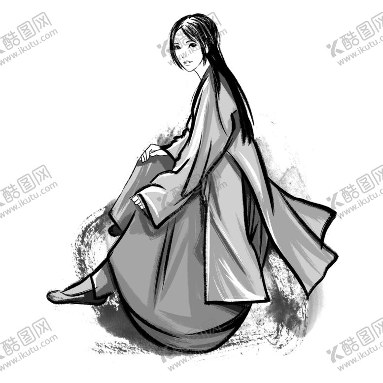 编号：26782109210127238896【酷图网】源文件下载-武侠人物